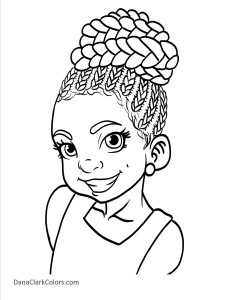 Free Coloring Page 2