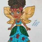 Free Coloring Pages - DanaClarkColors.com